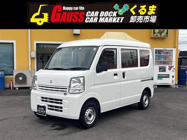 SUZUKI EVERY van 2020