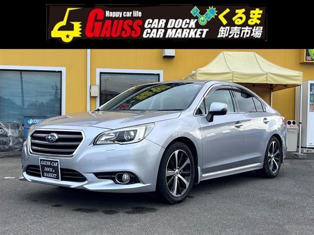 SUBARU LEGACY B4 2017