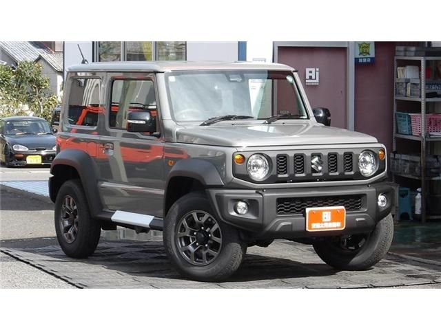 SUZUKI JIMNY SIERRA 2024