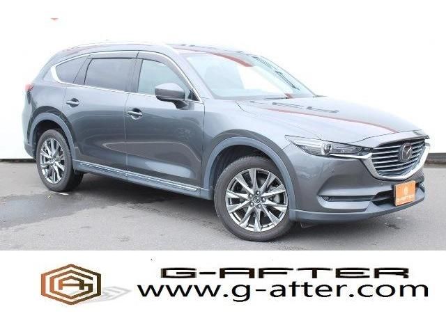 MAZDA CX-8 2019