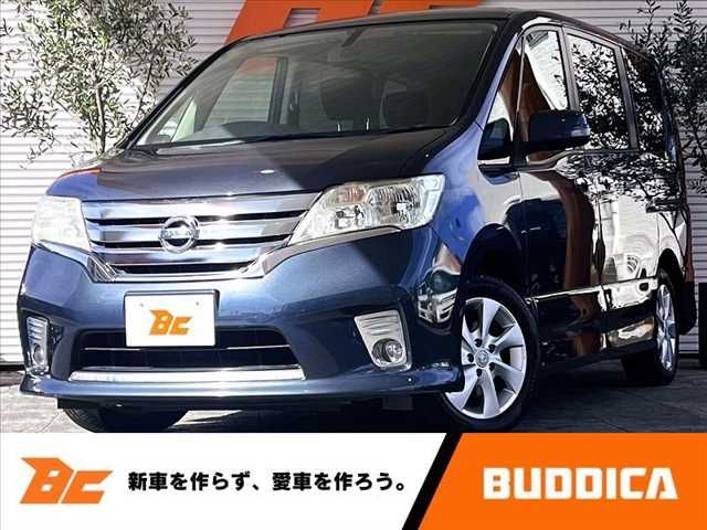 NISSAN SERENA  WG 2010