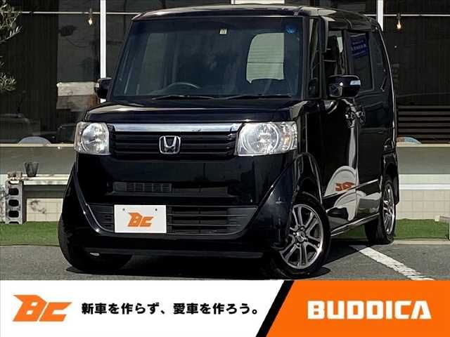 HONDA N BOX 2013