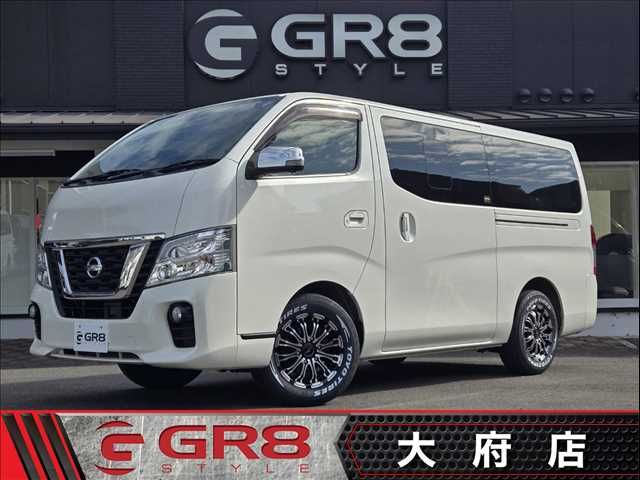 NISSAN NV350 CARAVAN 2019