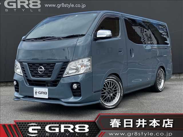 NISSAN NV350 CARAVAN 4WD 2018