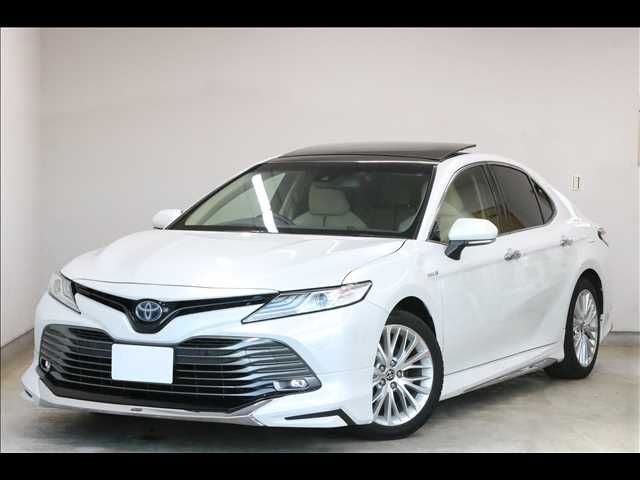 TOYOTA CAMRY HYBRID 2020