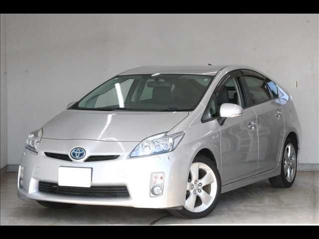 TOYOTA PRIUS 2009