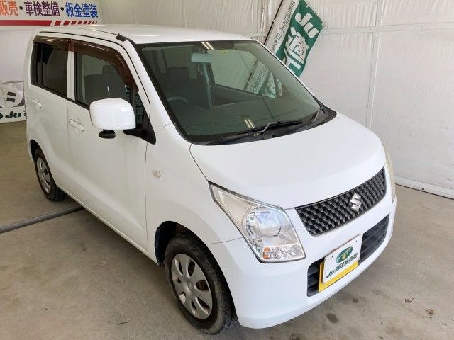 SUZUKI WAGON R 2011