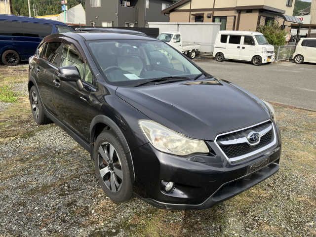 SUBARU XV HYBRID 2014