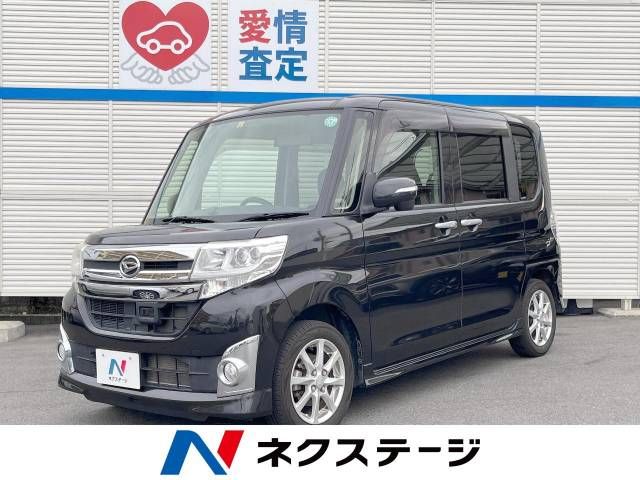 DAIHATSU TANTO CUSTOM 2014