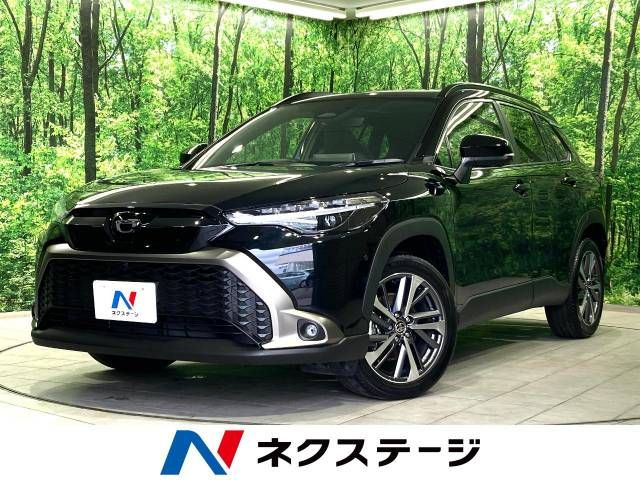 TOYOTA COROLLA CROSS HYBRID 2024