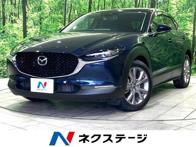 MAZDA CX-30 2019