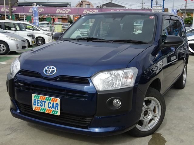 TOYOTA PROBOX van 2WD 2023