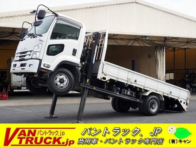 ISUZU FORWARD 2018