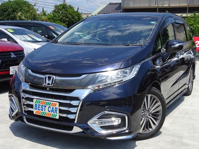 HONDA ODYSSEY 2019