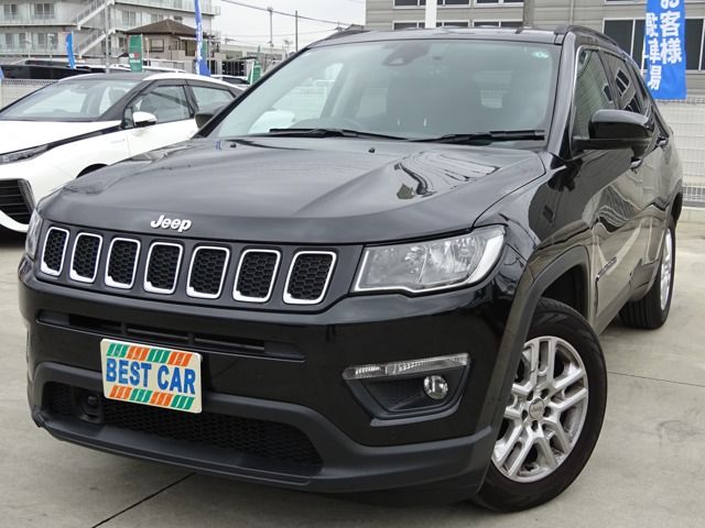 JEEP COMPASS 2019