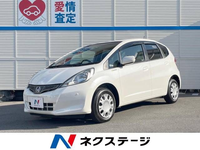 HONDA FIT 2011