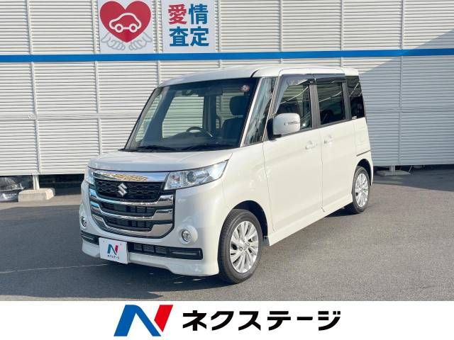 SUZUKI Spacia custom 2017