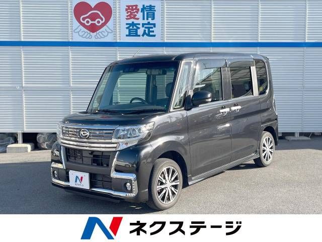 DAIHATSU TANTO CUSTOM 2018