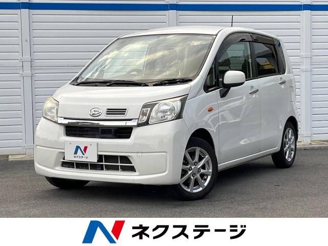 DAIHATSU MOVE 2014