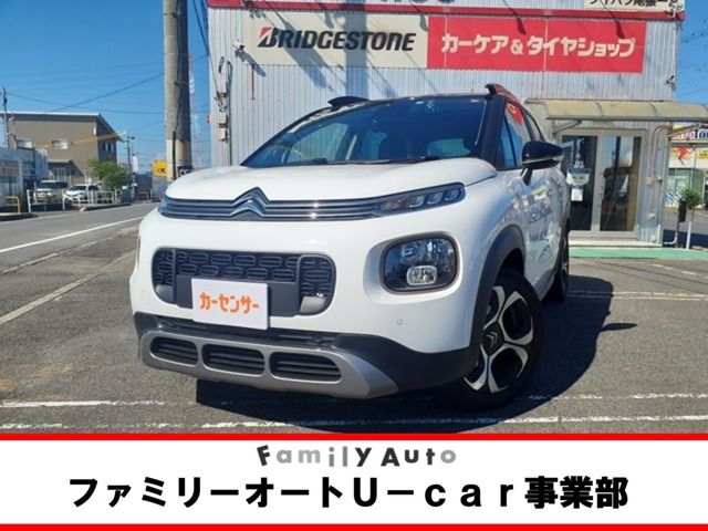 CITROEN C3 AIRCROSS SUV 2019