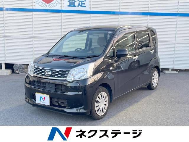 DAIHATSU MOVE 2015