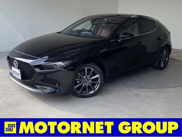 MAZDA 3 FASTBACK 2019