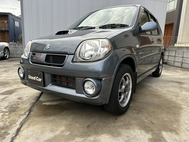 SUZUKI Kei WORKS 2009