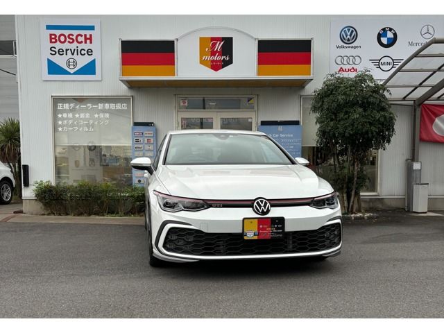 VOLKSWAGEN GOLF 2022