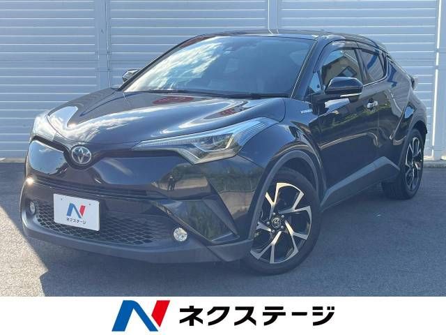 TOYOTA C-HR 2018