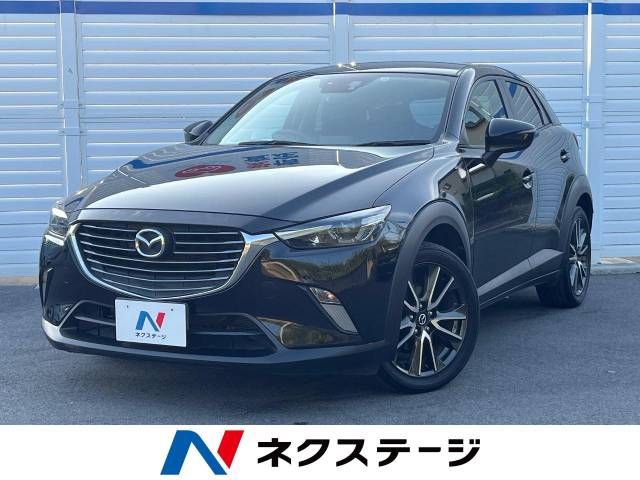 MAZDA CX-3 2015