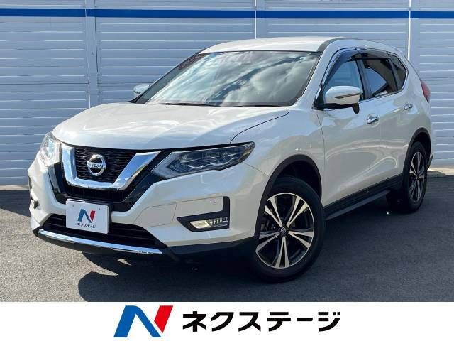 NISSAN X-TRAIL 2WD 2019