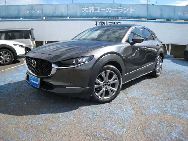 MAZDA CX-30 2019