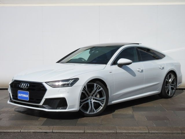 AUDI A7 SPORTBACK 2018