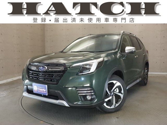 SUBARU FORESTER 2023