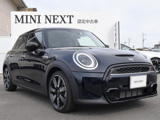 BMW MINI COOPER SD 5DOOR 2022