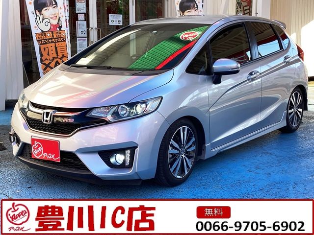 HONDA FIT 2016