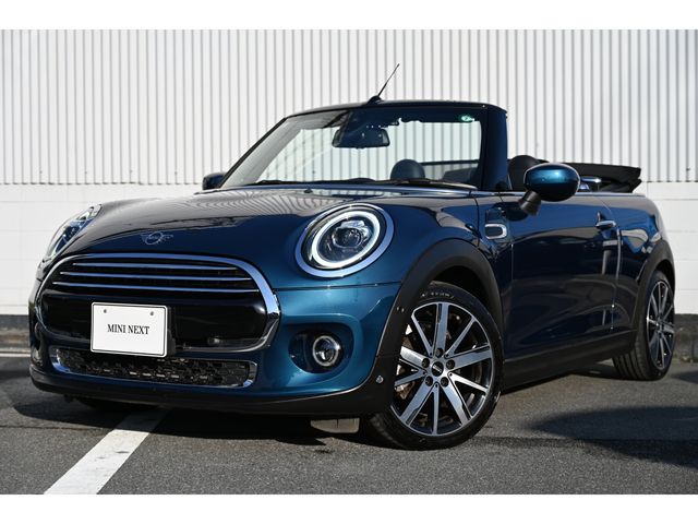 BMW MINI COOPER open 2020