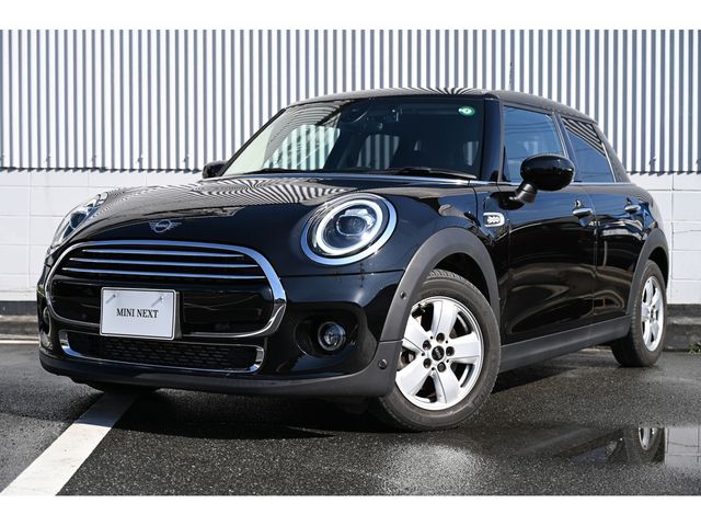 BMW MINI COOPER D 5DOOR 2020