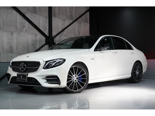 AM General AMG E class sedan 2017