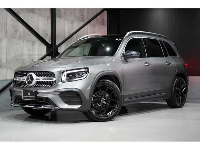 MERCEDES-BENZ GLB 2021