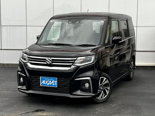 SUZUKI SOLIO 4WD 2023