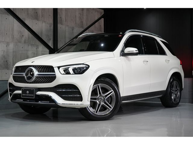 MERCEDES-BENZ GLE class 2020