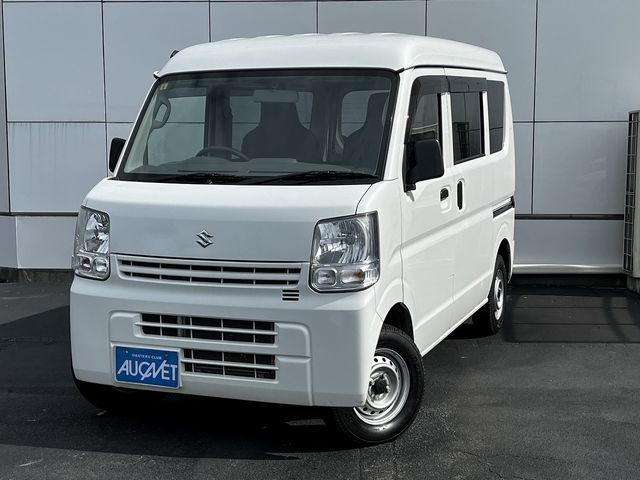 SUZUKI EVERY van 4WD 2019