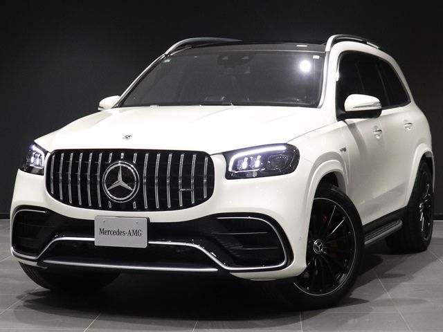 AM General AMG GLS class HYBRID 2023