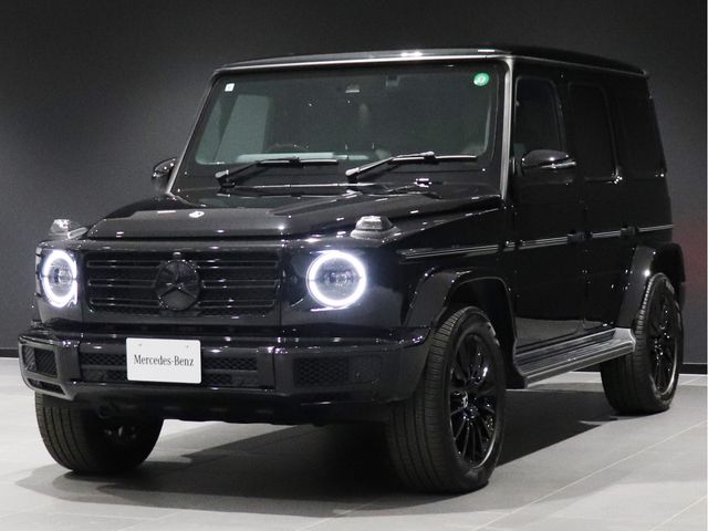 MERCEDES-BENZ G class 2021