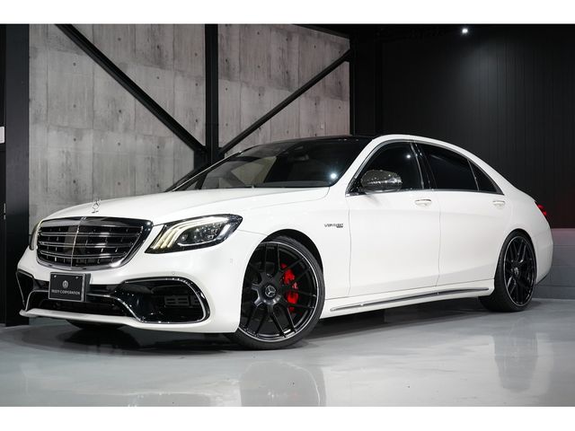 MERCEDES-BENZ S class 2014