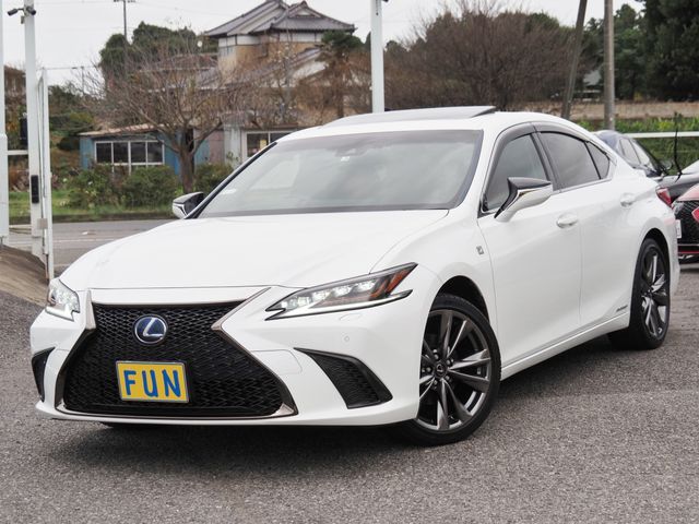 TOYOTA LEXUS ES300h 2019