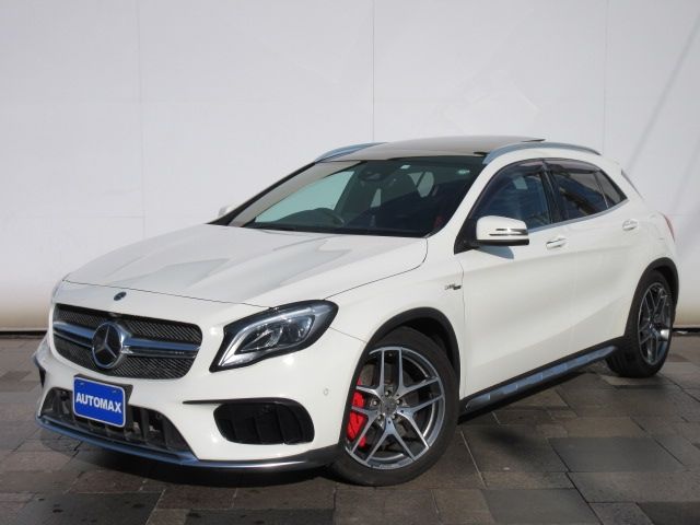 AM General AMG GLA class 2018