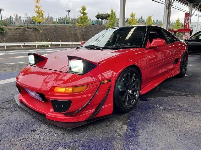 TOYOTA MR2 1995