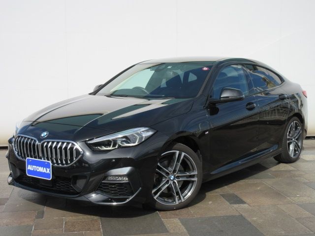 BMW 2series Gran coupe 2021